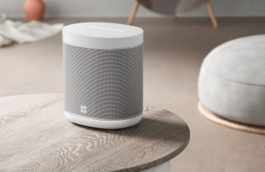 Xiaomi and VK have introduced a smart speaker !