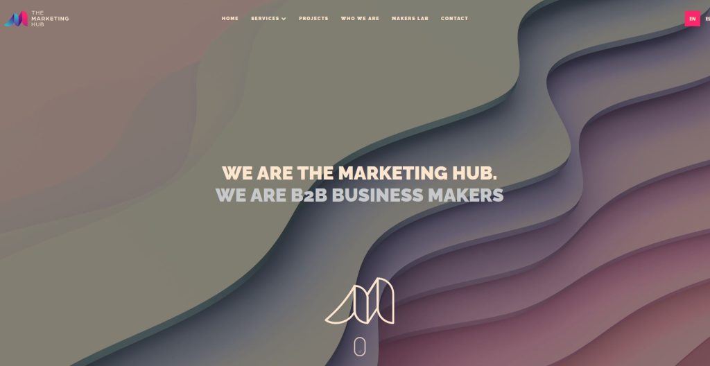 Marketing Hub Review