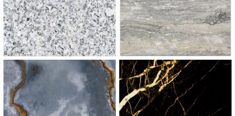 A Comprehensive Guide to Choosing the Right Natural Stone for Your Project